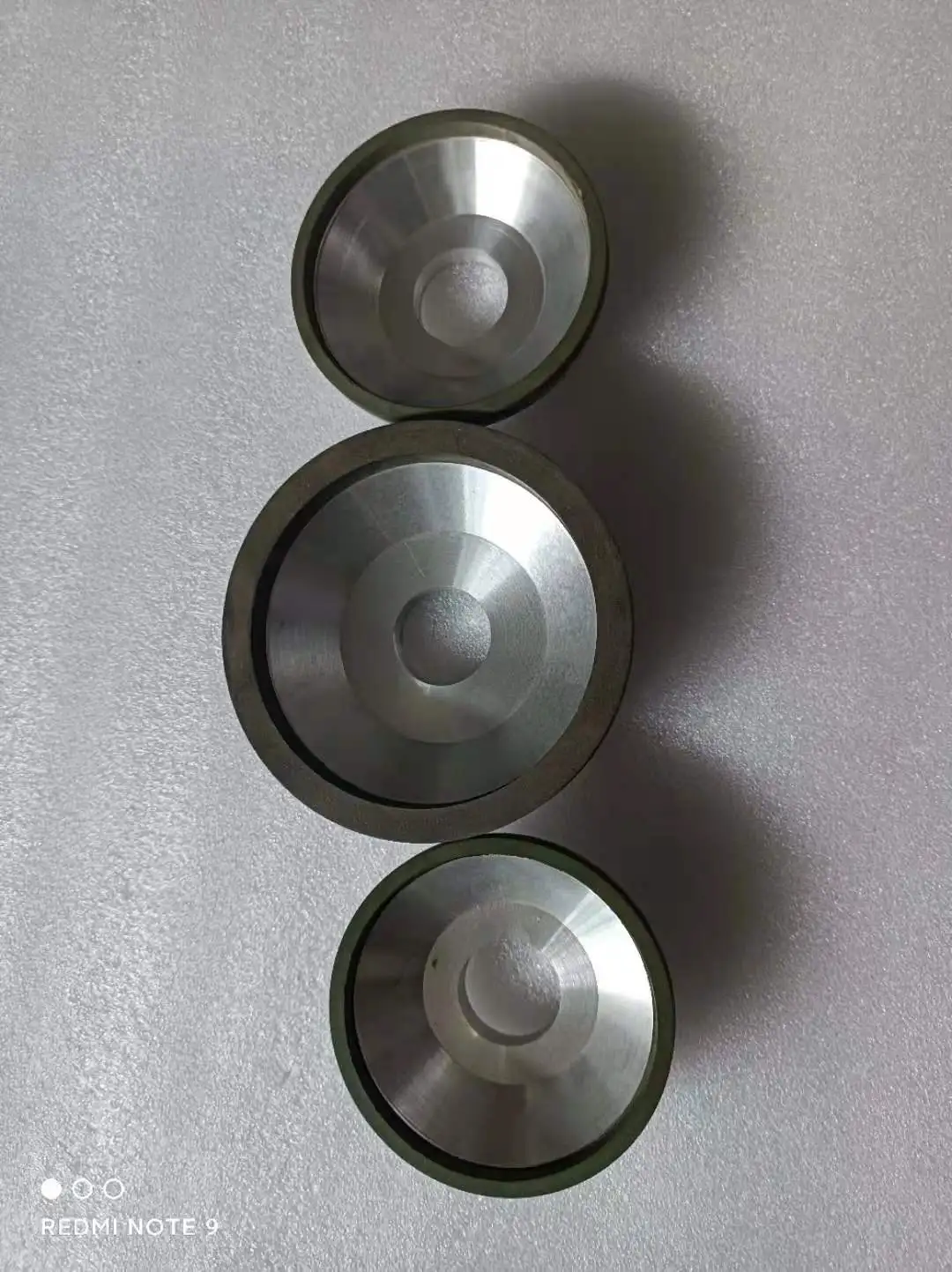 resin bond Diamond grinding wheel for Sharpening Circular Saw Blade tools