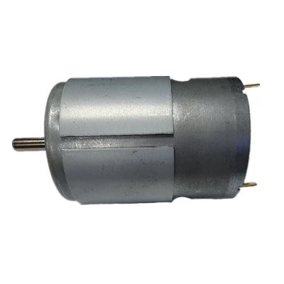DC motor 10.8v 1002320 RC 755 HP 8012 85F DC 10.8V 16000RPM CW shaft long 18.2MM 2.0A with blades for electric scooter