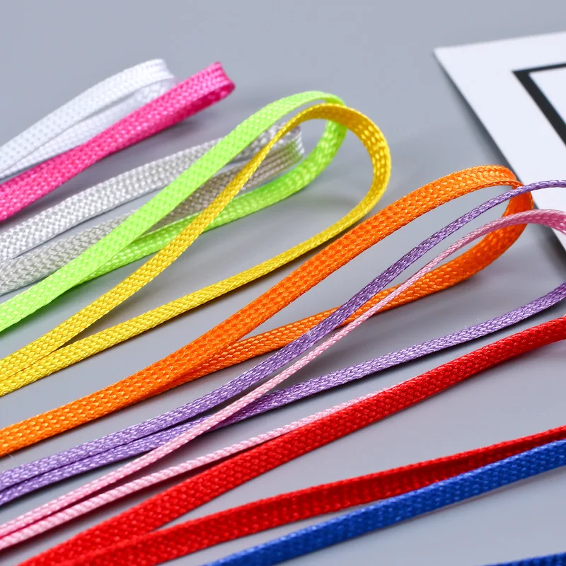 Colorful Handle String Strap Lanyard for cell phones, bottles