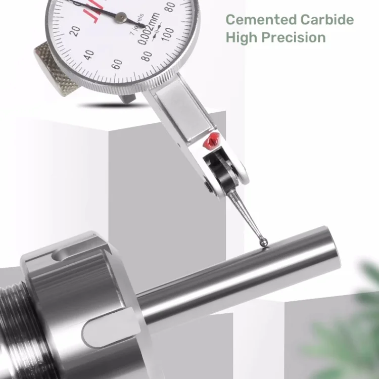 Extends accurately the standard cutter Carbide shank ST10ST16ST20ST25ST32 standard type customizable for Carbide Straight Arbor