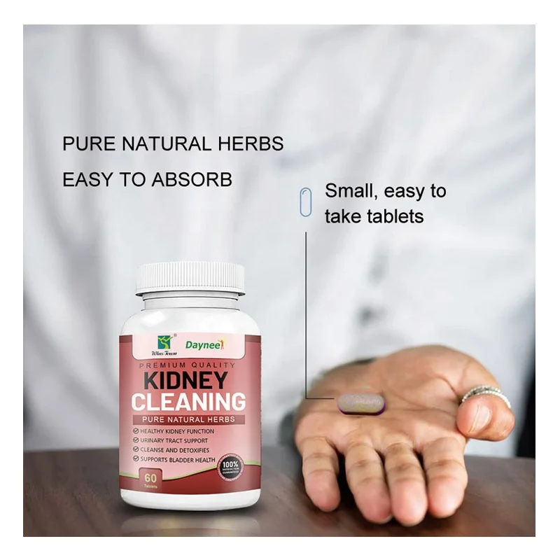 Chinese Winstown Wholesale Natural Detox cleansing pills Herbal Organic cleanse tablets