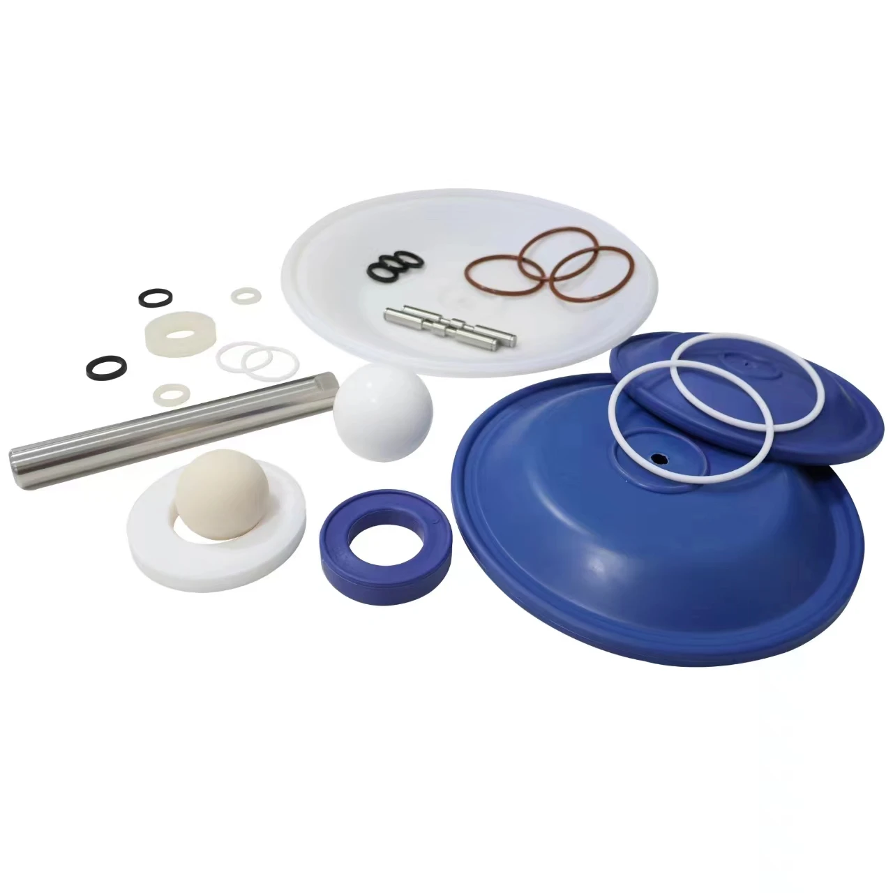 Jofee Morak AODD diaphragm pump spare parts wet end kit