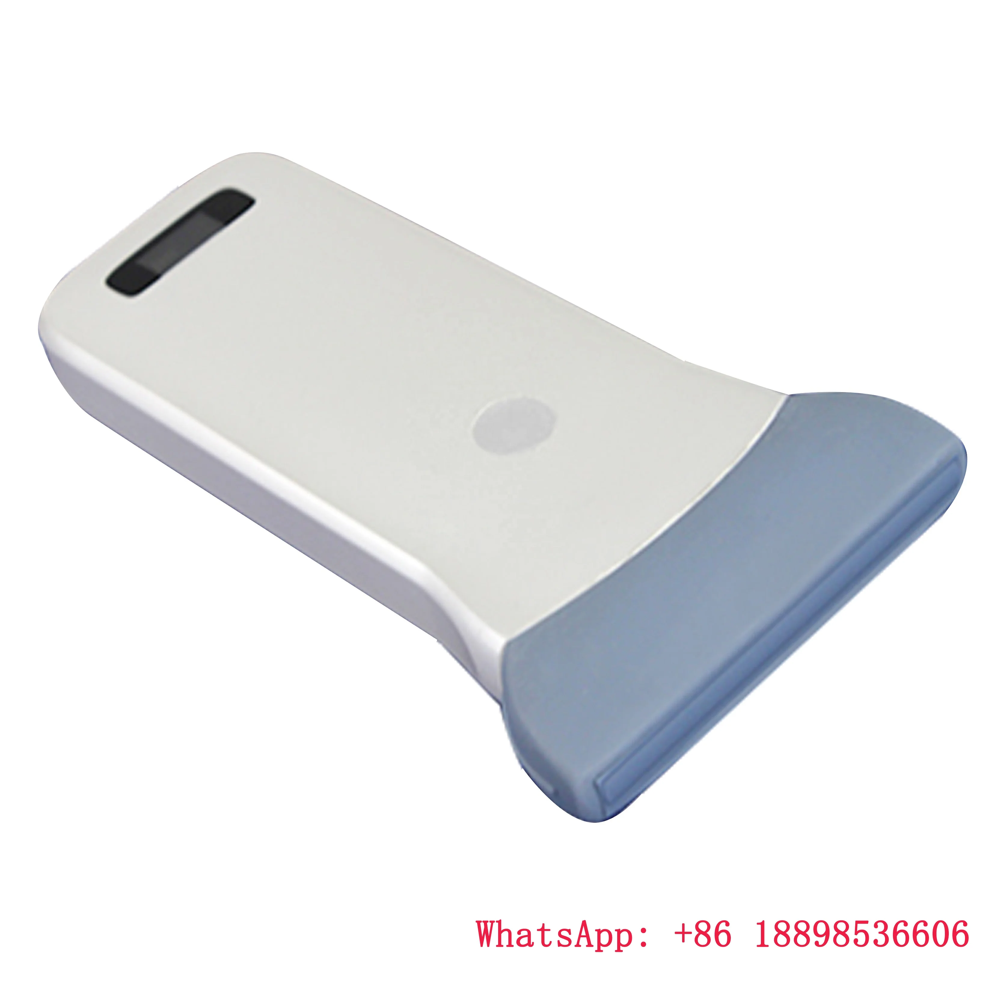 Super Width Linear Probe Type Wireless Mini Ultrasound Scanner