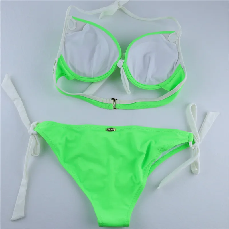 Sexy Brazilian One Piece Swimwear  & Beachwear Women Bikini Swimsuit
