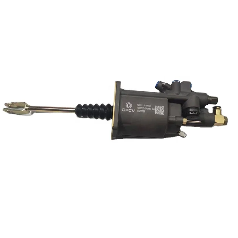 Dongfeng Kinland Truck Spare Parts Clutch Servo Clutch Booster Original Parts Hard Anodizing 6 Pcs Aluminum / Copper 12 Months