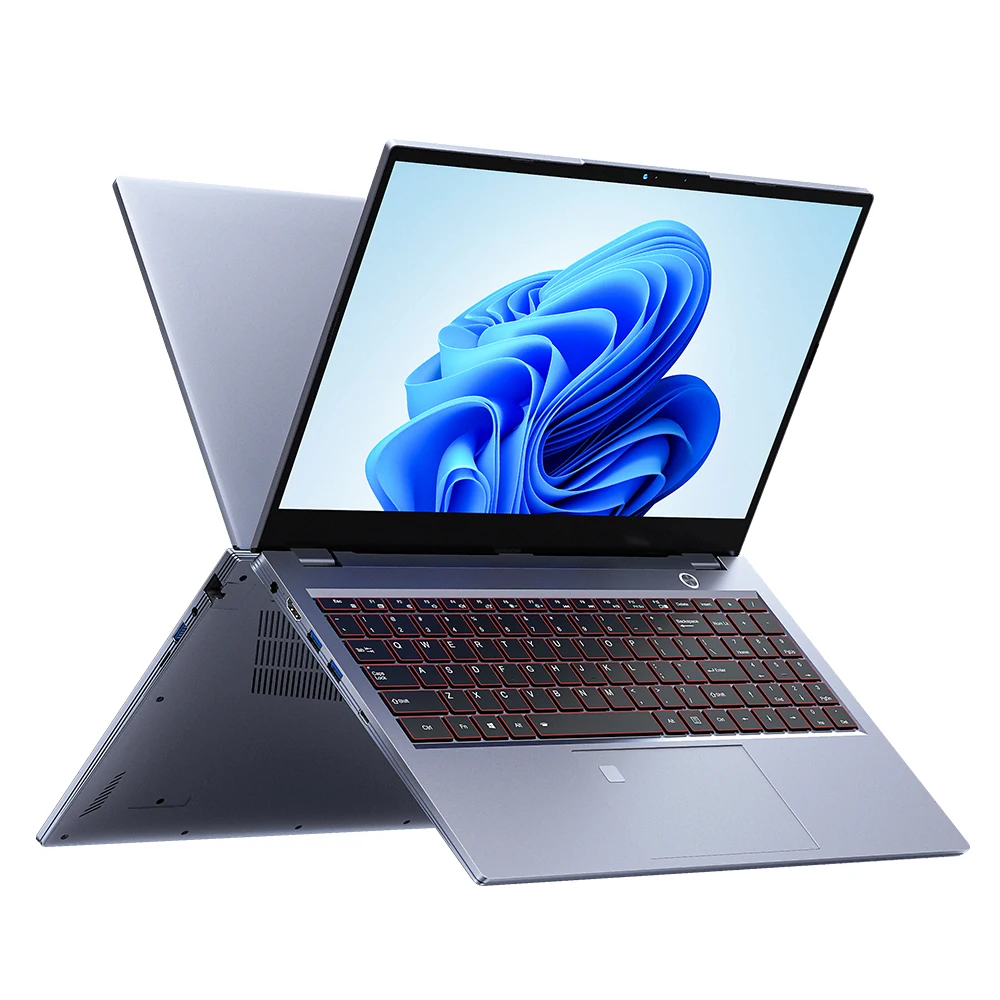 Brand New Gaming Laptop I7 15.6inch I7 1185G7 DDR4 16GB SSD 1TB Win 10 Notebook Computadora Portatil Laptop With RJ45 Type-C