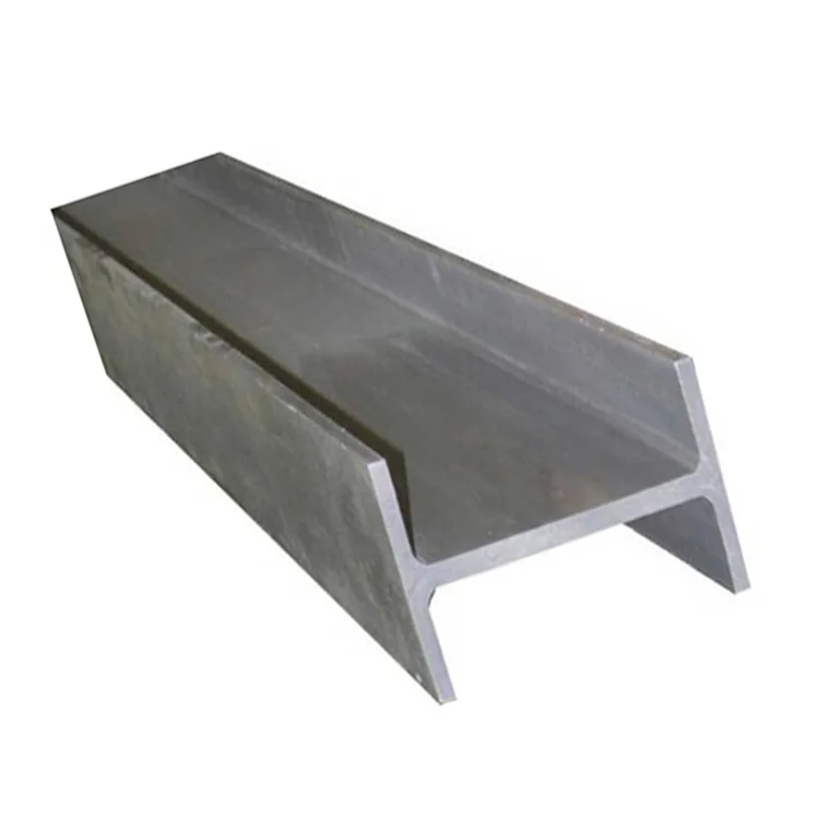 Building structure welded H-Beam H hollow section