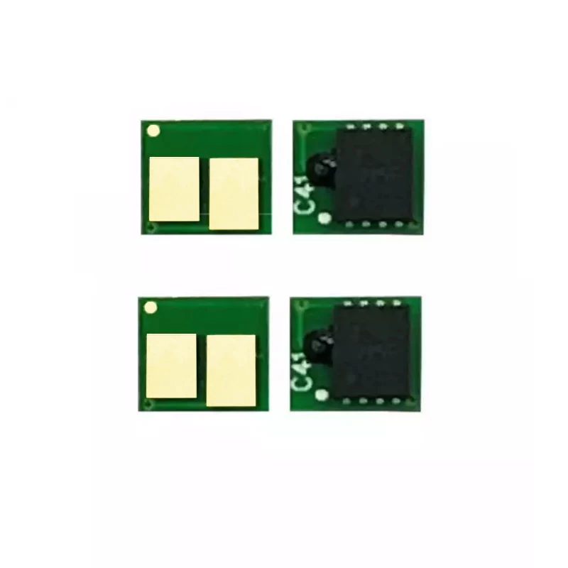Чипы картриджей с тонером для лазерного принтера HP W2110A 206A M283fdn M283fdw