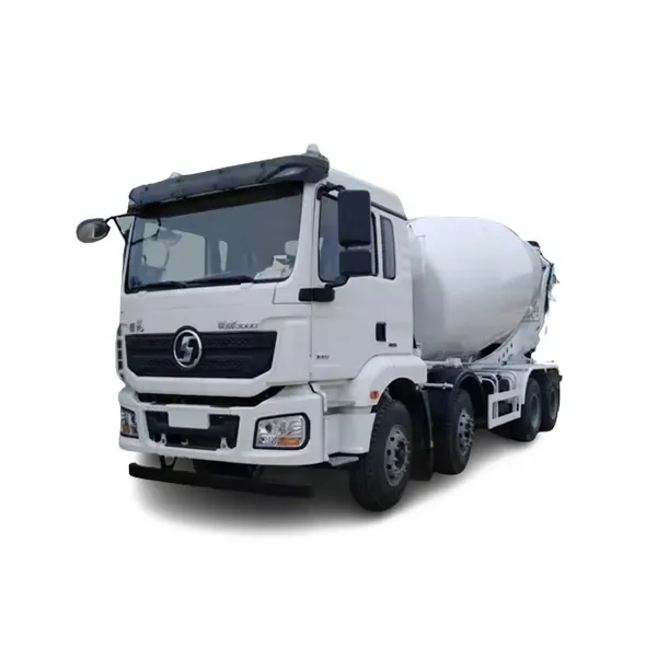 Бетономешалка Sinotruk shacman faw 4 кубических метра с насосным барабаном для мобильных устройств