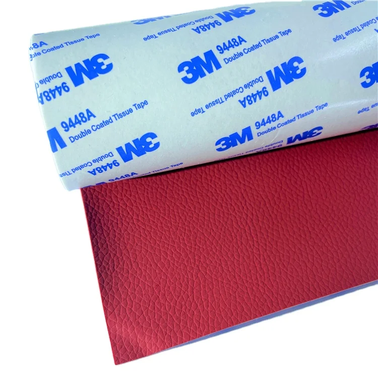 Self-Adhesive Leather 39*47 inch 100*120 CM Vinyl Repair Patch For Sofa Dining Room Furniture Self Adhesive  Leather