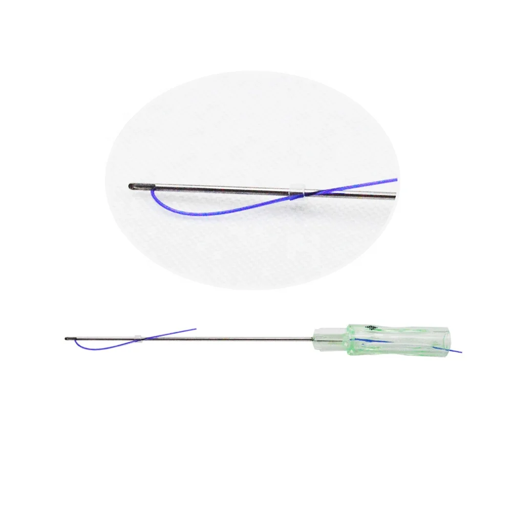 
Hot Sales Beauty PDO PCL Lifting Korea Thread MONO/SCREW/TORNADO/COG L / W / D / R pdo Wire thread 