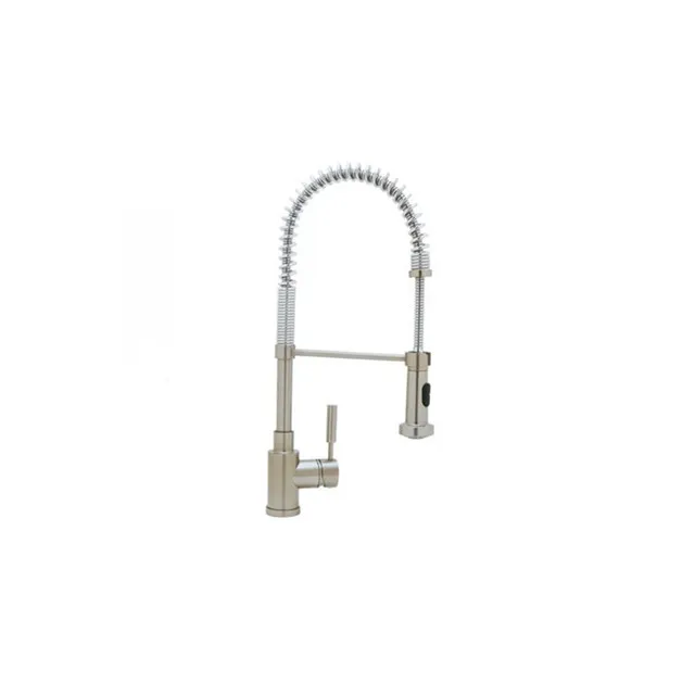  Metal Small Helical Spring Water Faucet