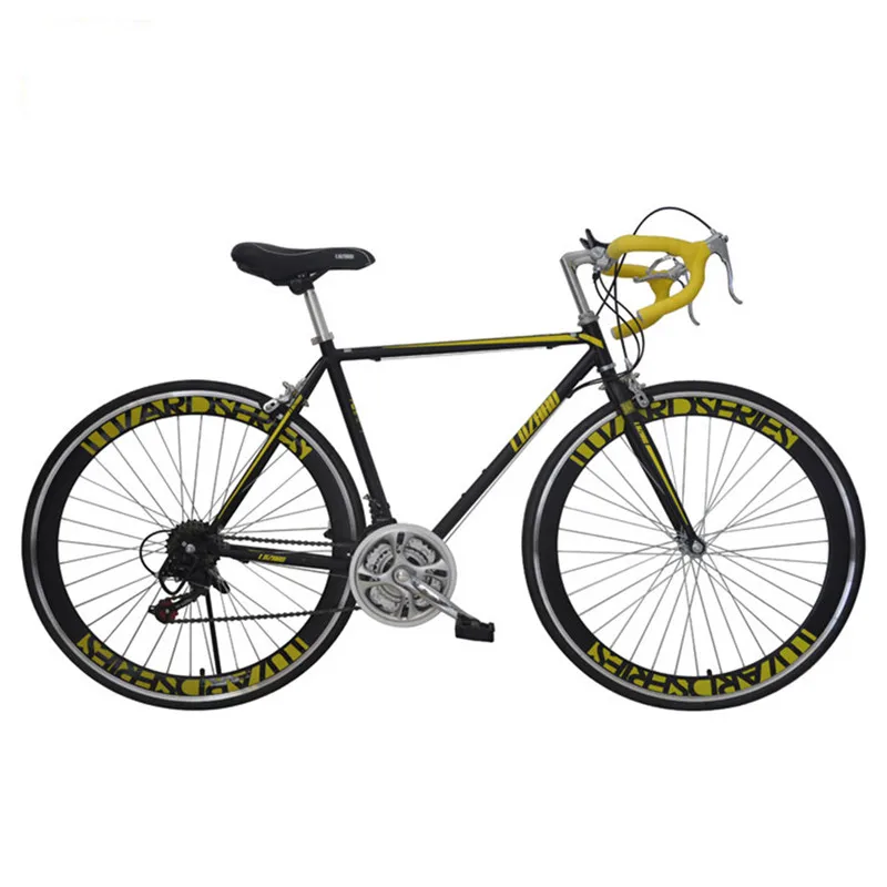 BMX-GTR good quality 26 27.5 29 inch 21 Speed steel frame sealed BB sets steel 32H hub 2.125 tyre mountainbike downhill for men
