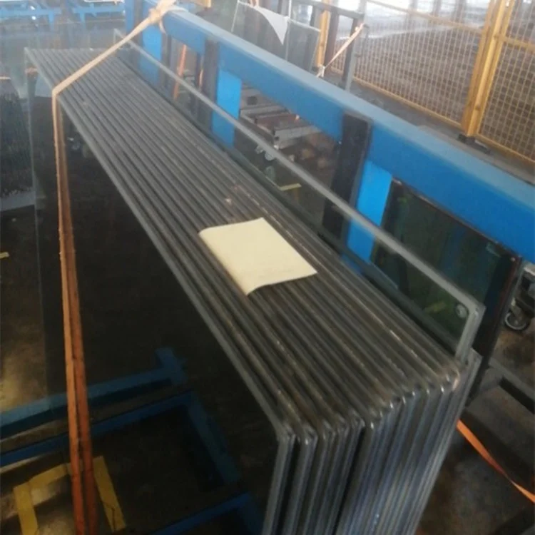 Double Walled Tempered Vacuum Insulated Glass Price For Greenhouse