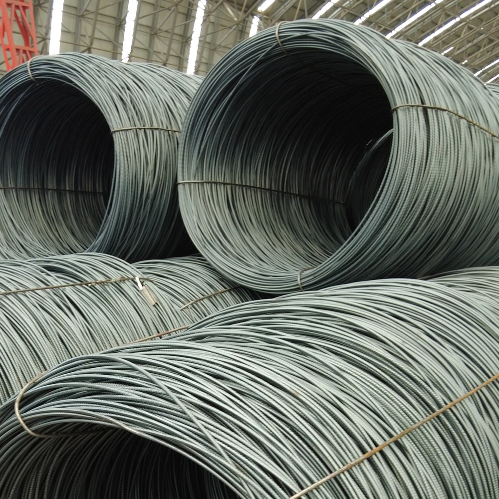 Hot selling Cheap Price of 4mm 5.5mm 6mm 6.5mm Iron Rod Carbon Steel Wire Rod
