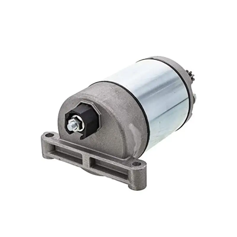 Starter Motor Assembly 28P-81890-00-00 High Torque for 2009-2019 Yamaha Grizzly 550 Kodiak 700 YFM550 YFM700