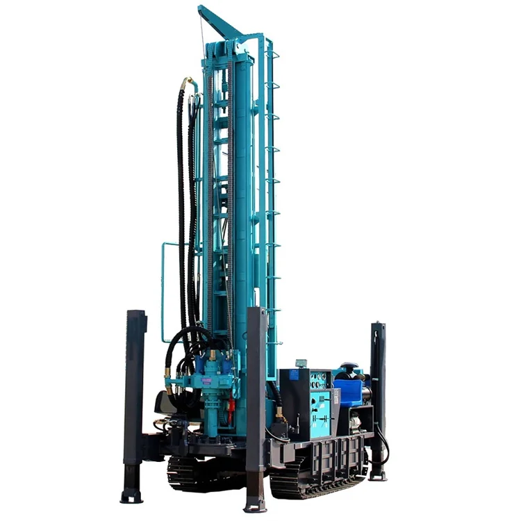 100 m 150 m 200 m 300 m deep bore hole water bore well drilling machine price