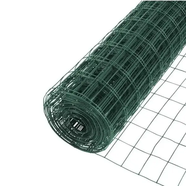 Vinyl coated welded wire mesh pool fence/ Swimming Pool Fence