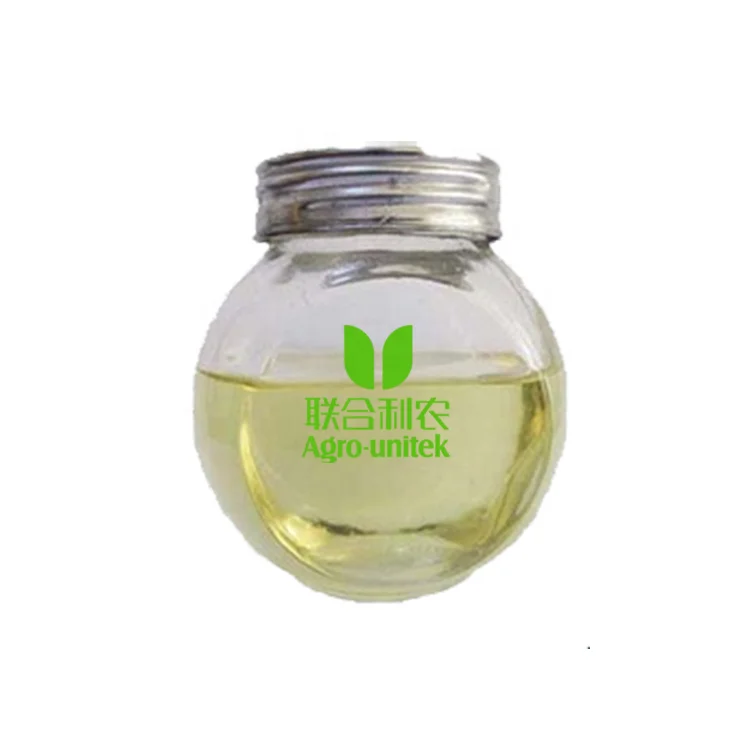 Agrochemical Manufacturer Ethephon 40%SL Plant Growth Regulator