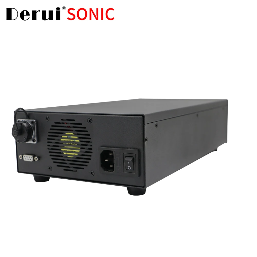 Customized Frequency 17Khz to 135Khz Ultrasonic Generator 200W to 3000W Power for Cleaner and submersible vibration plates