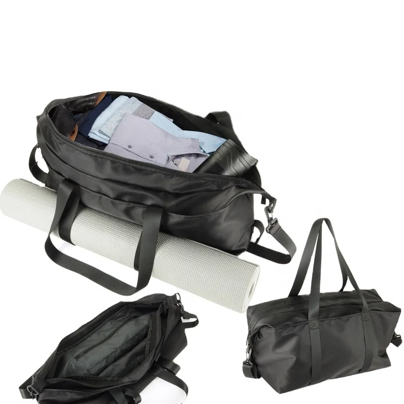 Оптовая продажа, рекламная Водонепроницаемая спортивная сумка для фитнеса, спортзала с пользовательским логотипом