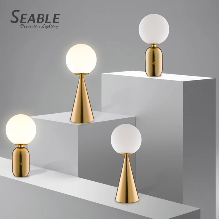 New Product Indoor Decoration Lighting Bar Living Room Bedroom Modern LED Table