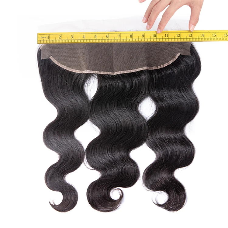 Top Quality 13X4 10a Hd Lace Frontals,Bundle Hair 100% Remy Invisible Human Hair Frontal,100 %  Remy Closure And Frontal