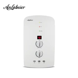 Электрический водонагреватель для ванной комнаты, 3000 Вт, 5000 Вт, 220 В, встроенный водяной насос, 220 В