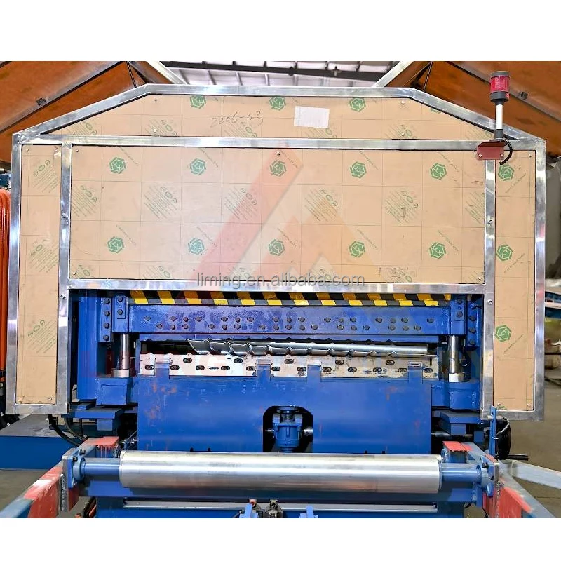 Agricultural granary grain bin side machine silo production line Grain Silo Making Machine