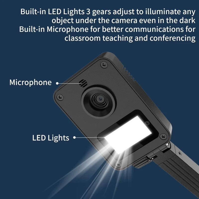 A3 10Mp document camera with usb webcam document scanner document scanner visualizer cm1000