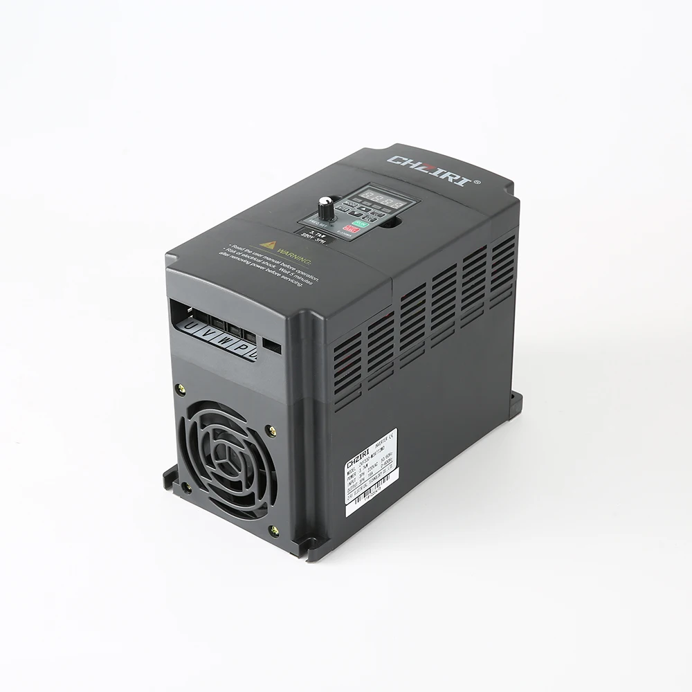 Vfd Ac Motor Drive 380v 5.5kw Inversor De Frecuencia Variable Frequency
