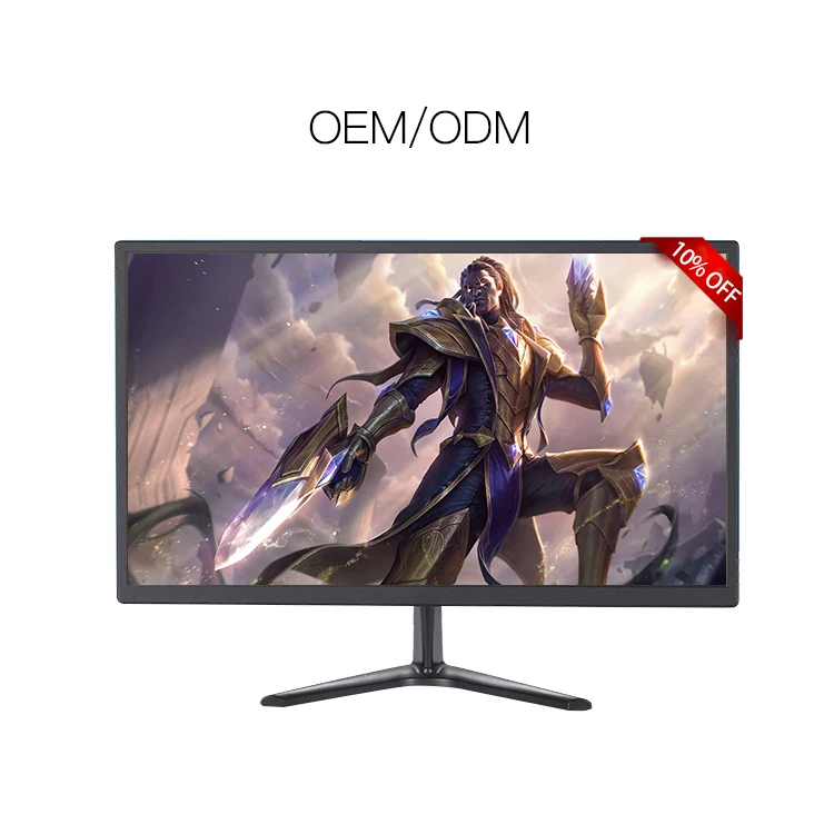 
18.5 / 19.5 / 21.5 / 23 / 23.6 inch led monitor display wide screen lcd monitor for computer 