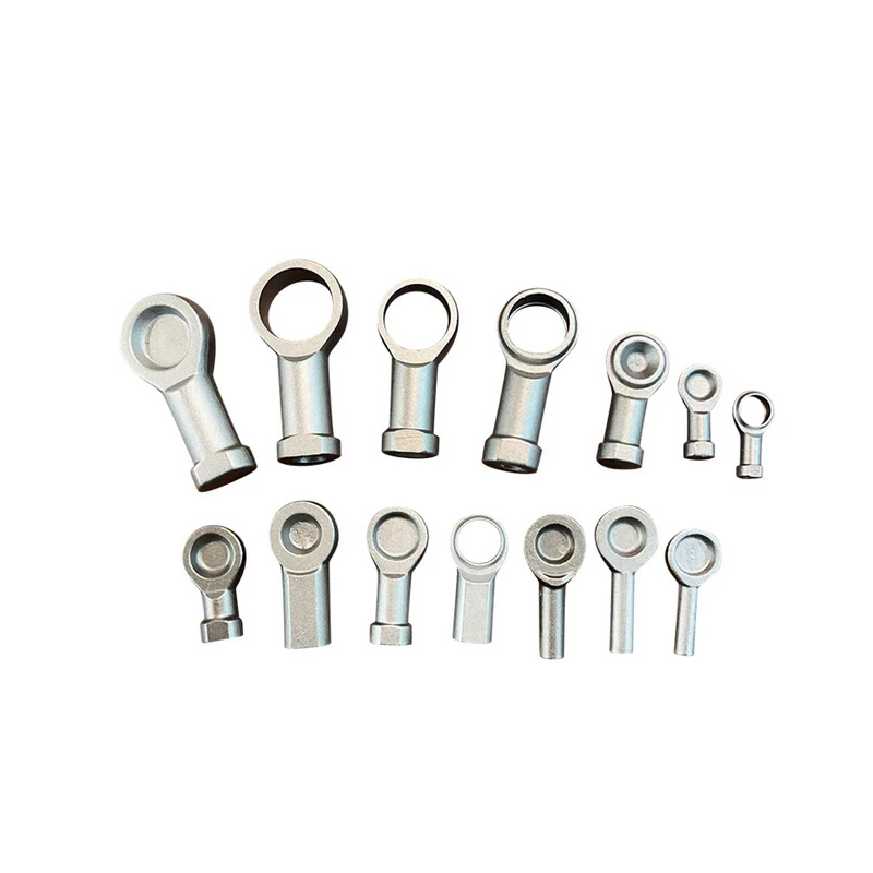Custom Metal Forging Process Agriculture Machinery Spare Parts