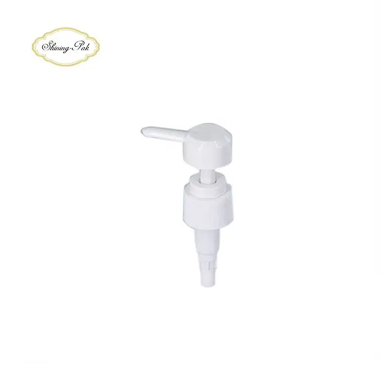 Professional Plastic Dispenser Body Shampoo Soap Pump Cosmetic Packaging Lotion Pump