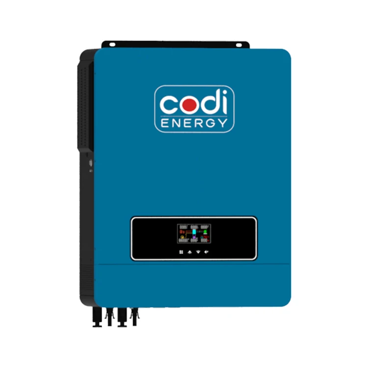 Factory sell 10KW On Off Hybrid Solar inverter 10.2KW 48V to 230V Dual Output 180A MPPT Controller with WiFi Monitoring