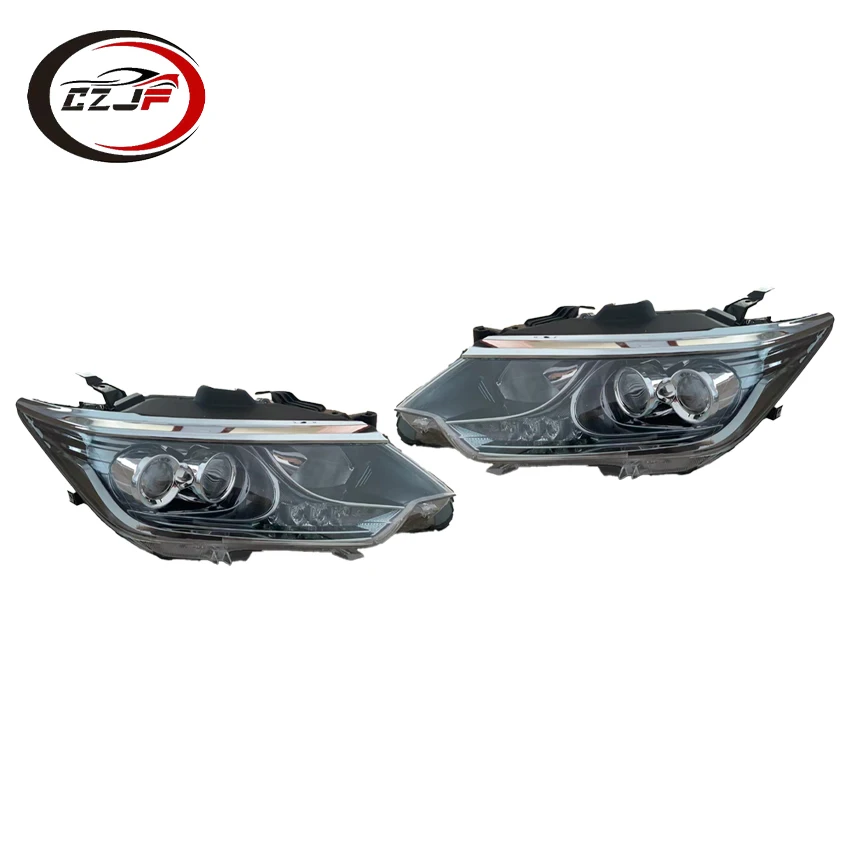 Новая Европейская версия CZJF Автомобильная фара для Toyota Camry 2015 2016 2017 2018