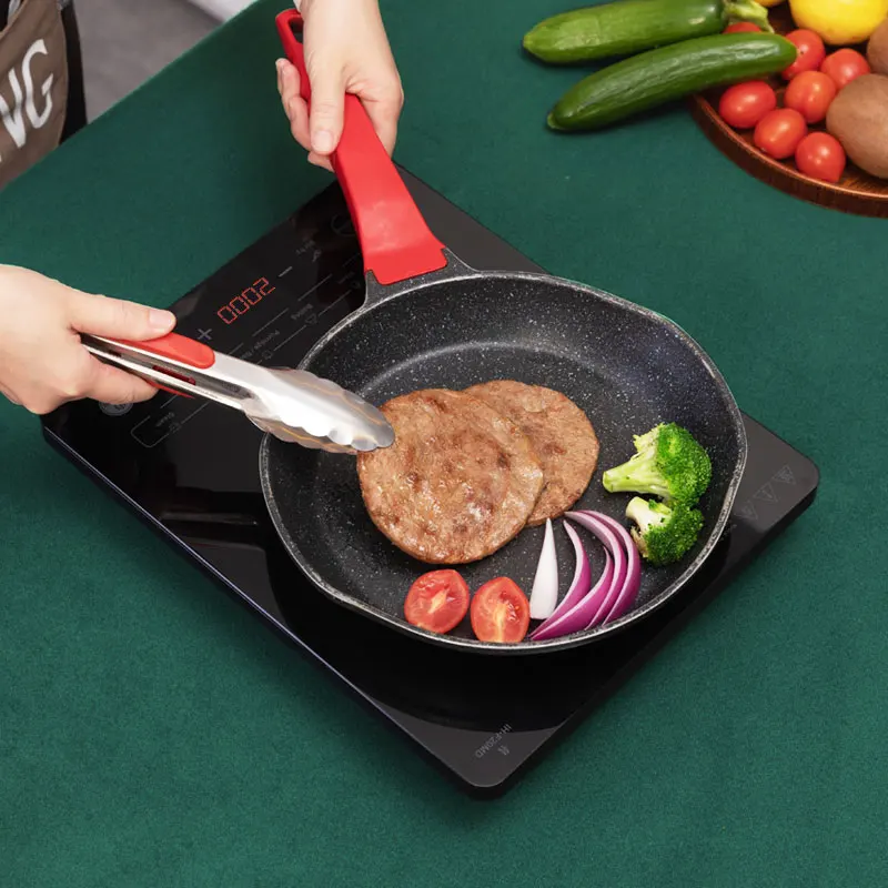 Новая Оригинальная портативная плита 2000 Вт электрическая CE CB ROHs Wok OEM индукционная с одной