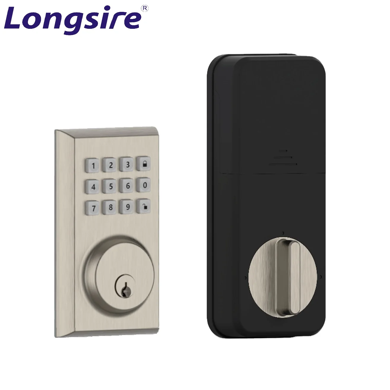 New arrival with key password open electronic locks for hotel safe