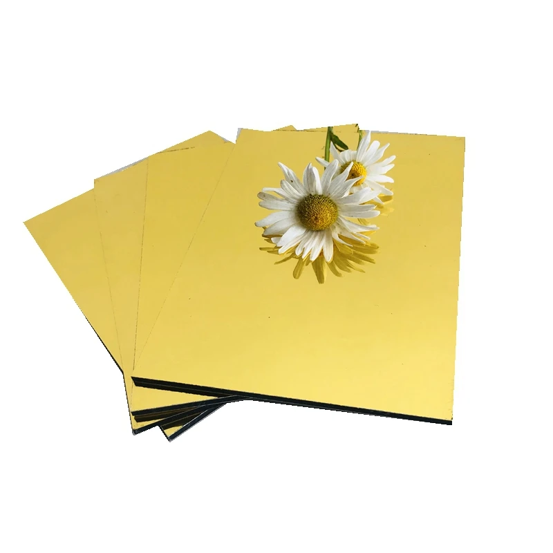 Professional Production Mildew Proof Aluminum Composite Panel