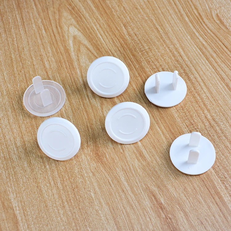 China Supplier Eu Uk Standard Plug Protector Kid Safety Electric Outlet Socket Cover