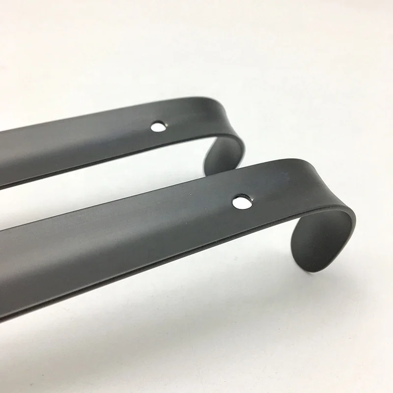 Durable Long Handled Metal Shoe Horn 58cm Iron Shoehorn with Long Handle