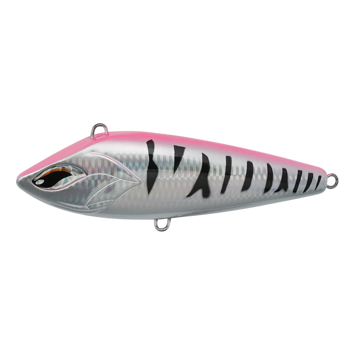 NOEBY  170S sinking lure Hard ball bearing swivel  hook 15 knots steel wire cross Sea Fishing high speed trolling bait