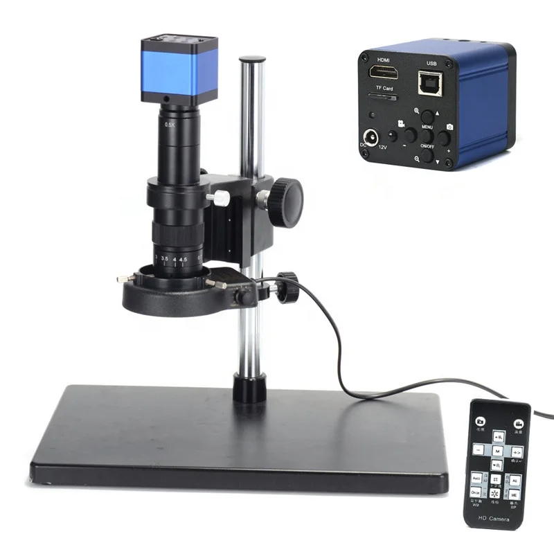 HD 16MP industrial electron microscope camera electronic eyepiece binocular camera