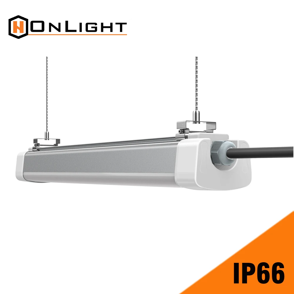 IP66 led triproof tube light led waterproof light 6ft 1800mm 90w corrosion enclosure