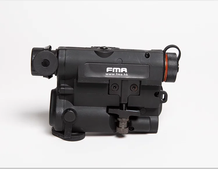 FMA an PEQ-15 Function Version Hot-selling Upgraded Version LED White Light + Red Laser TB0067
