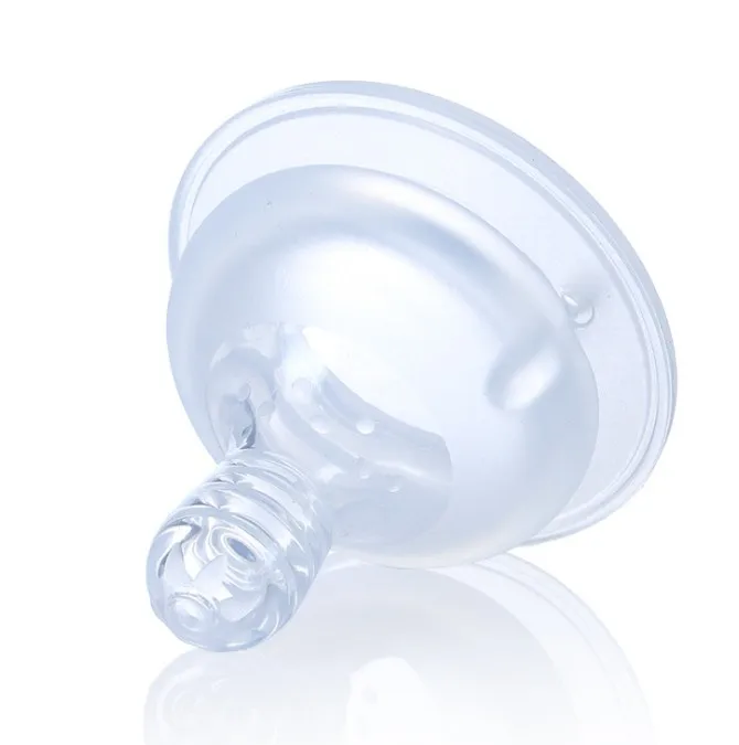 Cheap Factory New Design Liquid Silicone Nipple Baby Bottle Teat