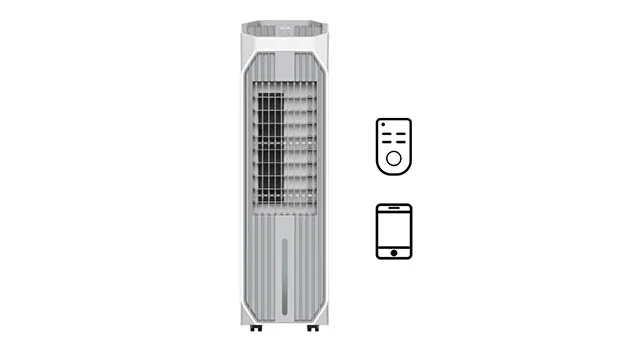 Customized 3-in-1 Air Cooler Purifier Humidifier Floor Standing Manufactured Tower Air Conditioner Guaranteed Quality at Proper