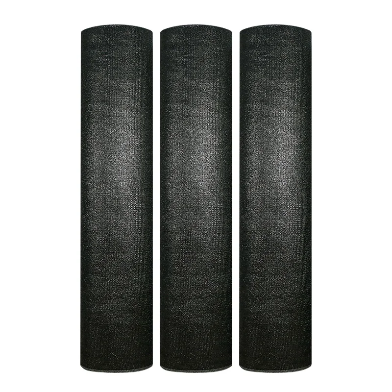 Sun shade net for horticultural land for growing vegetables