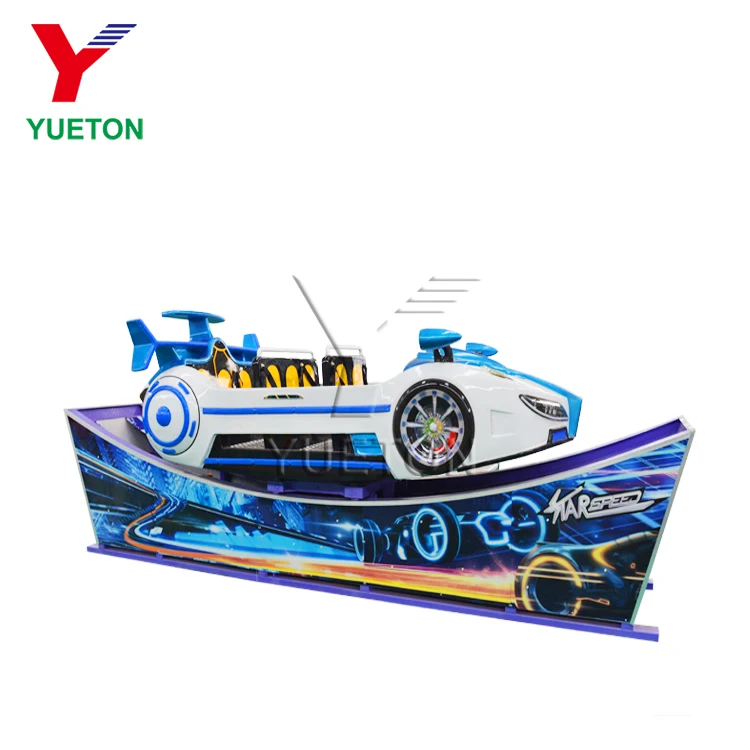 Популярный пейзаж в стандартном стиле F1, развлекательный парк, развлекательный парк, распродажа