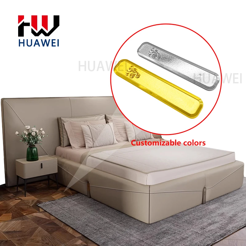 HUAWEI Furniture Upholstery Widgets Buckle Gold Leather Chair Backrest Sofa Decorative Buttons Sofa Decoration Accessories